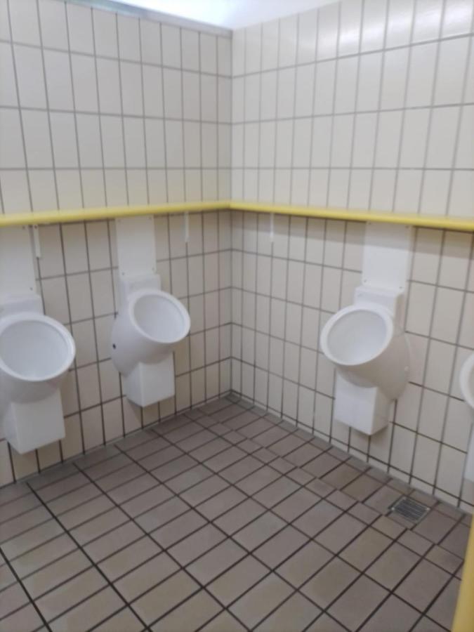 Munich Central Camping Buitenkant foto
